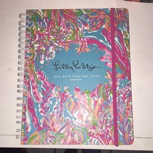 Lilly Pulitzer Other - Lilly Pulitzer Planner Lilly Pulitzer Other - Lilly Pulitzer Planner